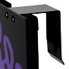NBA Sacramento Kings Over The Door Mini Basketball Hoop - 3 of 4