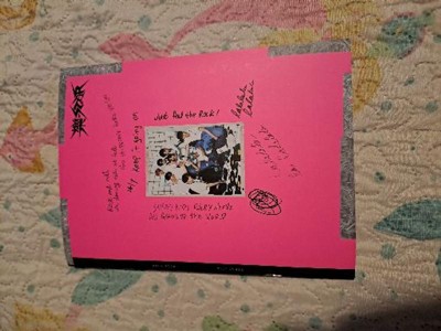Stray Kids - Rock-star (cd) (postcard Ver.) : Target
