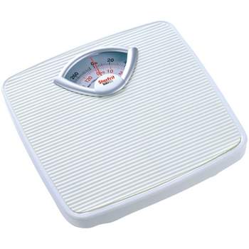 American Weigh Scales Form Series High Precision & Accuracy Digital  Bathroom Body Weight Scale, 550lb Capacity : Target