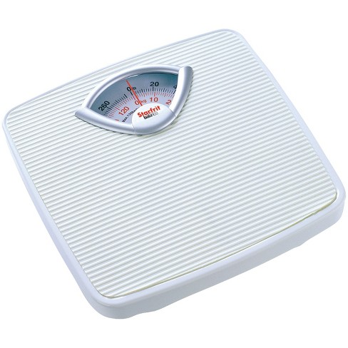 Peachtree Fit Series High Precision & Accuracy Mechanical Bathroom Body  Weight Scale 280lb Capacity