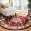 Lyndhurst LNH329 Power Loomed Rugs - Safavieh - 2 of 3