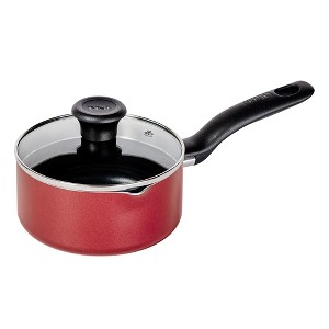 T-Fal Simply Cook 1.5qt Nonstick Sauce Pan with Lid - 1 of 4