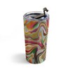 Alisa Galitsyna Colorful Liquid Swirl 20 oz Stainless Steel Travel Mug - Deny Designs - 2 of 4