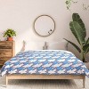 Deny Designs Gabriela Fuente Americana King Comforter and Sham Set (2-3pc Set) - 3 of 4