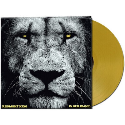 Redlight King - In Our Blood - Gold (Vinyl)