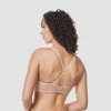 Simply Perfect By Warner's Women's Longline Convertible Wirefree Bra -  Toasted Almond 40d : Target