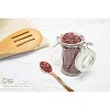 Organic Hibiscus Flower Cut & Sifted 4 Oz - 3 of 4