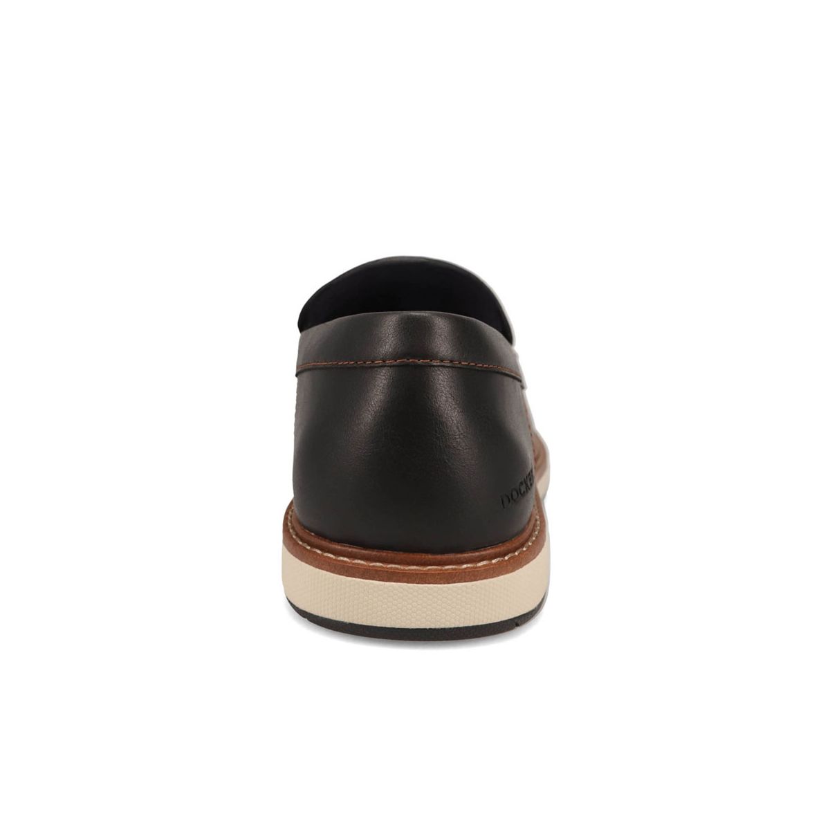 Dockers Mens Harmon Crazyhorse Slip On Loafer - thumbnail 3