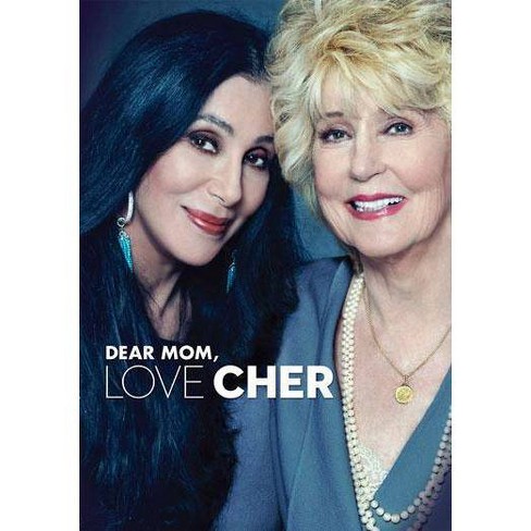 Dear Mom Love Cher Dvd Target
