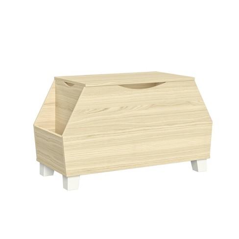 Target wooden shop toy box