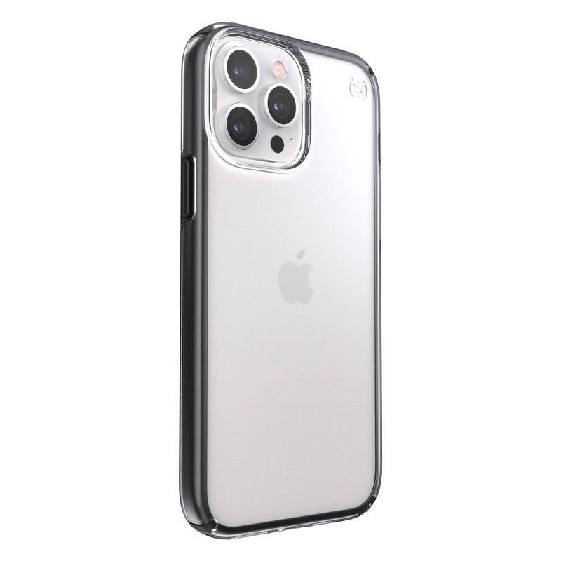Speck Apple iPhone 13 Pro Max/iPhone 12 Pro Max Presidio Perfect Clear Geometry Case, 3 of 7