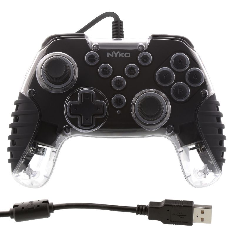 Nyko® Airglow Controller for Nintendo Switch®, 1 of 9