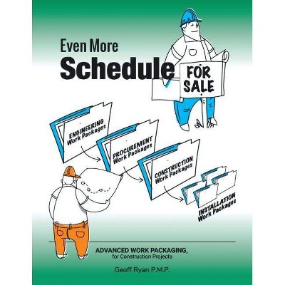 Even More Schedule for Sale - (Paperback)