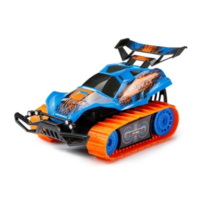 trax rc cars