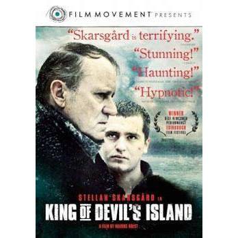 King of Devil's Island (DVD)(2012)