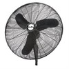 Air King Industrial Grade 3 Speed 30 Inch Oscillating Wall Mount Fan (2 Pack) - 2 of 4