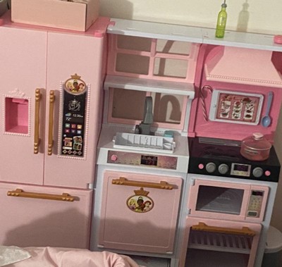 Preview: Jakks Pacific Disney Princess Interactive Kitchen 