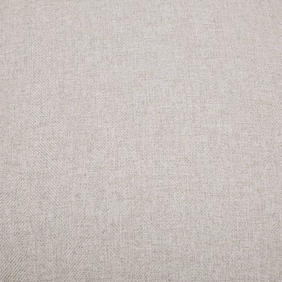 Helena Cream and Gray Upholstered Parsons Dining Chair