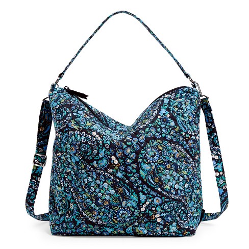 Paisley Travel Bag With Crossbody Strap Select