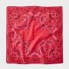 Women's Bandana Scarves - Universal Thread™ - 2 of 3