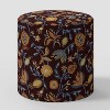 Drum Ottoman - Threshold™ - 2 of 4