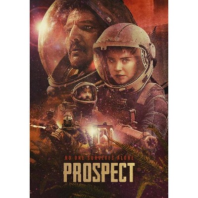 Prospect (DVD)(2019)