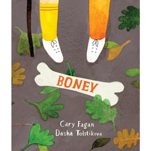 Boney - by  Cary Fagan (Hardcover) - 1 of 1