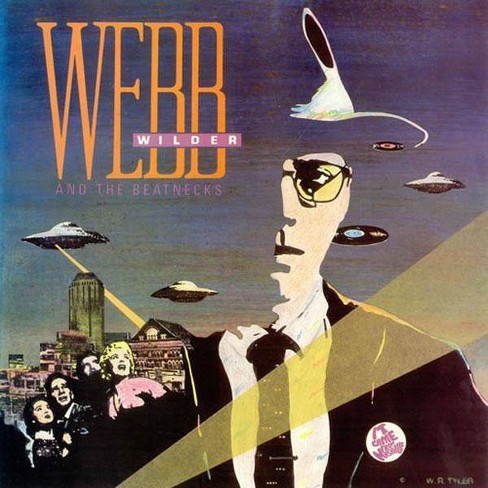 Wilder, Webb; Wilder, Webb - It Came from Nashville (Expanded) (CD) - image 1 of 1