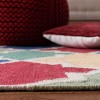 Dhurries DHU561 Hand Woven Indoor Rugs - Safavieh - 3 of 4