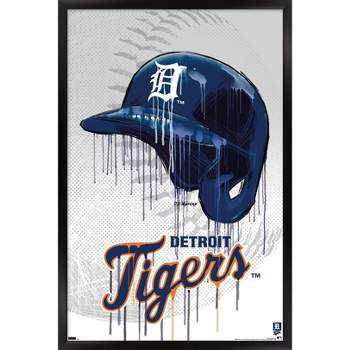 MLB Detroit Tigers - Javier Báez 23 Poster