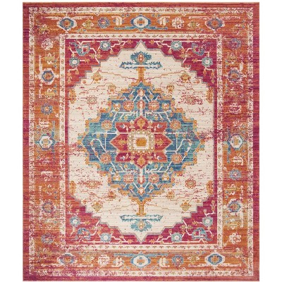 Sutton SUT404 Power Loomed Indoor Rug - Safavieh
