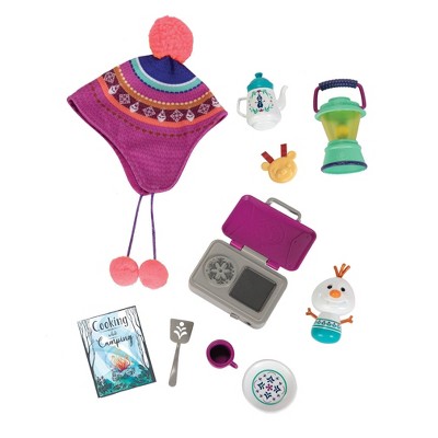 Disney ILY 4ever 18" Accessory Pack - Anna Inspired