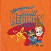 Boys' - Jimmy Neutron - Adventures Of Jimmy Neutron Short Sleeve Graphic T-Shirt - 2 of 4