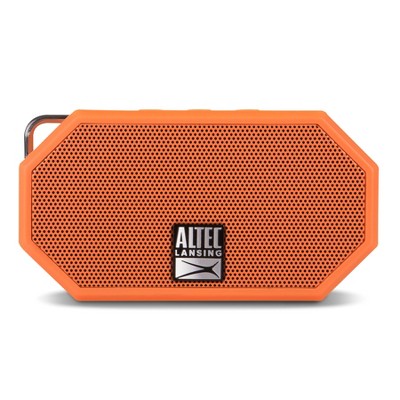 Altec Lansing Mini H20 Bluetooth Speaker