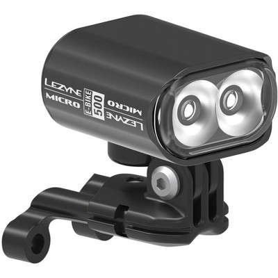 Lezyne Ebike Micro Drive 500 LED Headlight Ebike Light