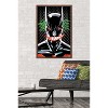 Trends International DC Comics TV Batman Beyond - Joker Graffiti Framed Wall Poster Prints - 2 of 4