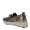 Carmela Leather Collection Women's Wedge Moccasins - 4 of 4