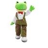 Sharewood Forest Friends 18 Inch Rag Doll Freddy the Frog - 4 of 4