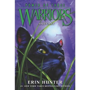 Warriors: Power of Three #3: Outcast - by  Erin Hunter (Paperback) - 1 of 1
