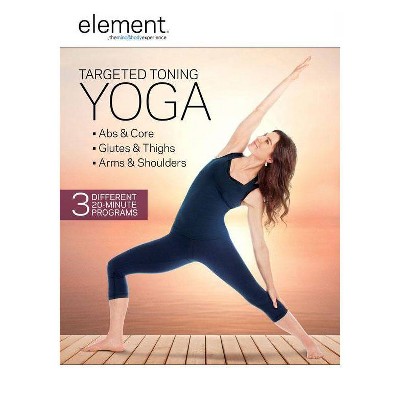 Buy Element: Yoga DVD for Targeted Toning at Ubuy Ghana