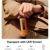 2025 Upgrade Wireless HDMI  2.4G/5G Wireless HDMI with LED Display,4K decode, Plug&Play for Video and Audio to Monitor from PC/Mac/iPad/iPhone - 2 of 4