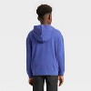 Boys' Hooded Fleece Sweatshirt - Cat & Jack™ - 2 of 3