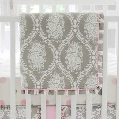 Crib Bedding Set My Baby Sam Gray