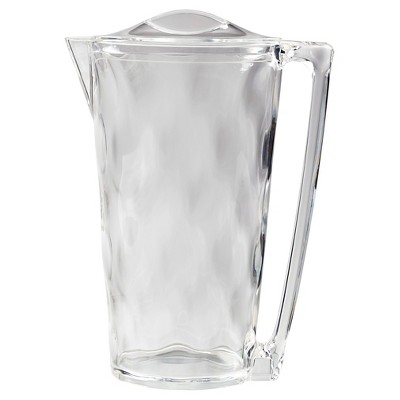 CreativeWare Ice Blocks Collection 2qt Acrylic Pitcher