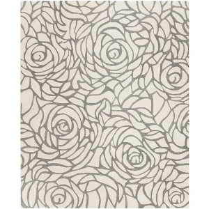 Casablanca Shag CSB304 Hand Tufted Indoor Rugs - Safavieh - 1 of 4