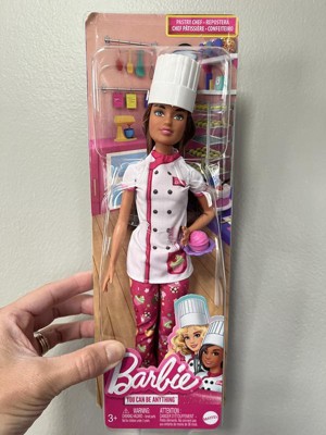 Barbie chef 2024