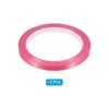 Unique Bargains Adhesive Versatile Durable DIY Art Whiteboard Tape 3 Pcs - 3 of 4