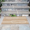 Liora Manne Capri Coastal Indoor/Outdoor Rug.. - 4 of 4