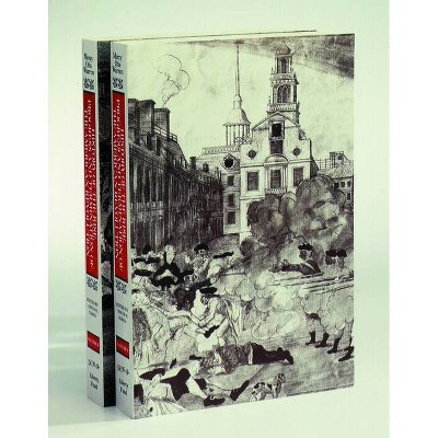 History of the Rise, Progress, and Termination of the American Revolution - 2nd Edition by  Mercy Otis Warren (Paperback)