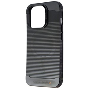 ZAGG Gear4 Havana Snap Series Case for MagSafe for Apple iPhone 13 Pro - Black - 1 of 3